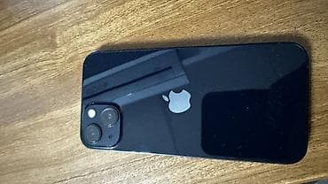 nokia n91: IPhone 13, Б/у, 256 ГБ, Черный, Чехол, Защитное стекло, 87 % — 3