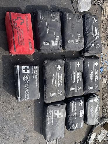 бинт для рук: Аптечка мерседес — 1