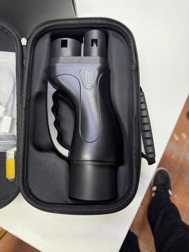 купить бу зарядное устройство для автомобильного аккумулятора: Зарядное устройство электромобиль оригинал настройкой 1.8кв3.5кв5кв7кв — 6