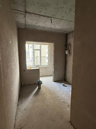 Квартиры: 2 комнаты, 69 м², Джал мкр (в т.ч. Верхний, Нижний, Средний) 9 этаж — 5