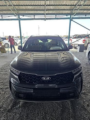 gac aion s 2021: Kia Sorento: 2021 г., 1.6 л, Автомат, Гибрид, Кроссовер — 2