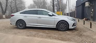 сиденья саната: Hyundai Sonata: 2018 г., 2 л, Автомат, Газ, Седан — 3