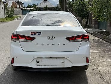 газ соната: Hyundai Sonata: 2020 г., 2 л, Газ, Хэтчбэк — 6