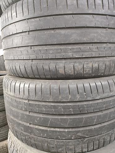 катушка 210: Шины 315 / 30 / R 22, Лето, Б/у, Комплект, Легковые, США, Pirelli — 3