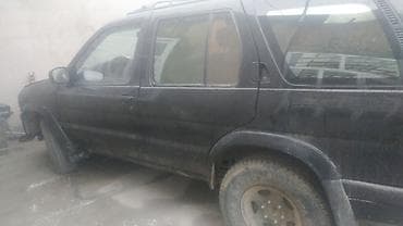 продажа патфайндер: Nissan Pathfinder: 1997 г. — 4