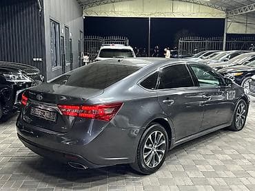 windom 2003: Toyota Avalon: 2017 г., 0.5 л, Автомат, Бензин — 6