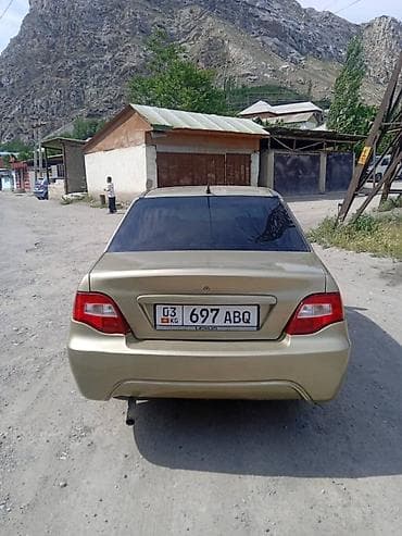 changan deepal: Daewoo Nexia: 2008 г., 1.5 л — 2