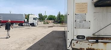 полуприцеп холодильник: Прицеп, Холодильник, рефрижератор, Б/у — 5