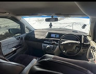 honda stepwgn: Honda Elysion: 2004 г., 2.4 л, Автомат, Бензин, Минивэн — 6