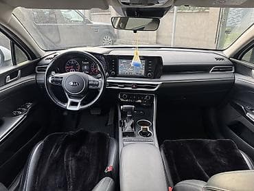 рулевая рейка kia rio: Kia K5: 2021 г., 2 л, Автомат, Газ, Седан — 9