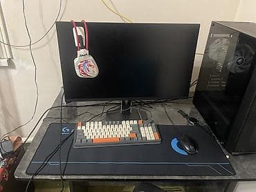 манитор: Компьютер, Для работы, учебы, Новый — 1