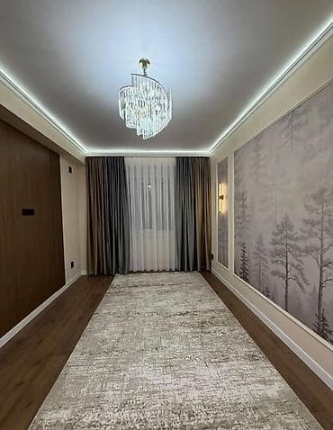 pro group: 1 комната, 35 м², Кара-Жыгач ж/м Элитка, 3 этаж, Свежий ремонт — 10