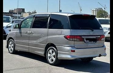 Продажа авто: Toyota Estima: 2004 г., 2.4 л, Автомат, Бензин, Минивэн — 7