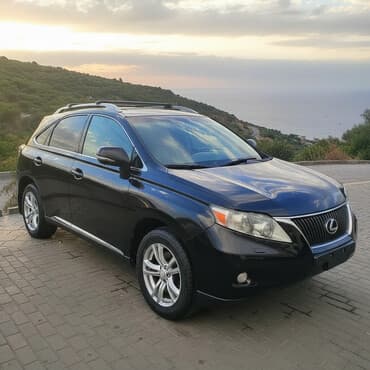 климат контроль на ауди с4: Lexus RX: 2011 г., 3.5 л, Автомат, Бензиновая, Кроссовер — 1