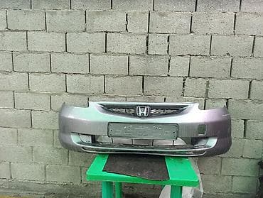Бампер Honda, Оригинал