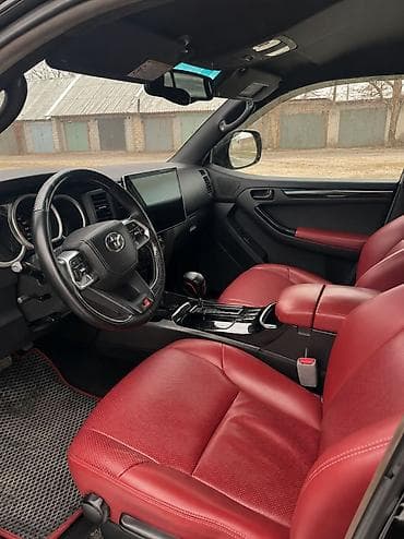 540: Toyota 4Runner: 2003 г., 4 л, Автомат, Бензин, Внедорожник — 3