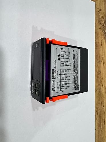 мороженица: Цифровой контроллер температуры STC-8080A+ Описание: - Панельный — 1