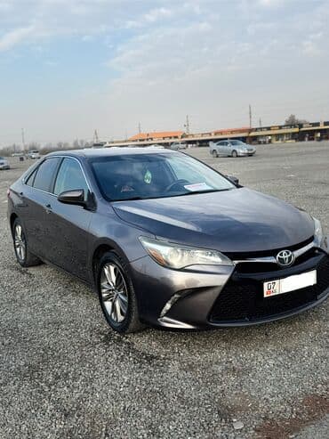 двигатель тойота ист 1.3 бишкек: Toyota Camry: 2016 г., 2.5 л, Автомат, Бензиновая, Седан — 2