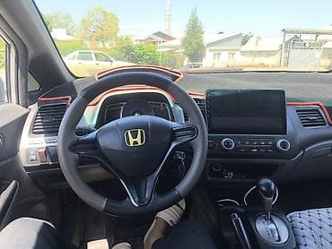 gac aion v: Honda Civic: 2007 г., 1.8 л, Автомат, Бензин, Седан — 5