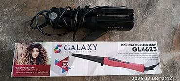 nokia 1202: Плойка Galaxy, Вид плойки: Конусный, Керамическое — 3