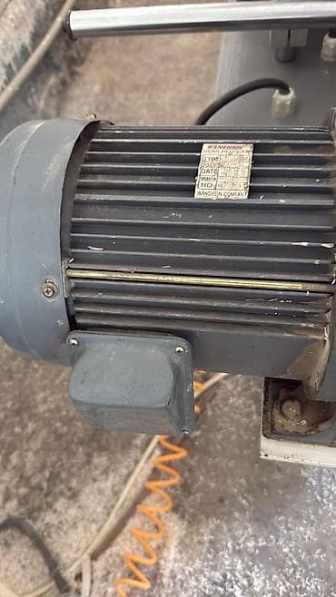 Кромкооблицовочный станок Delimuyi MFB‑103C — 5