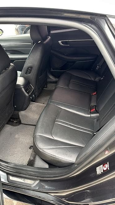 Унаа сатуу: Hyundai Sonata: 2023 г., 2 л, Автомат, Бензин, Седан — 7