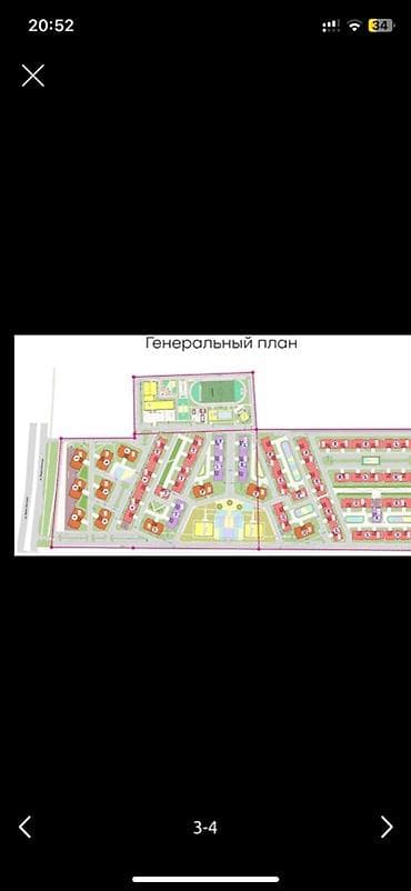 Новостройки от застройщика: Строится, Элитка, 2 комнаты, 71 м² — 3