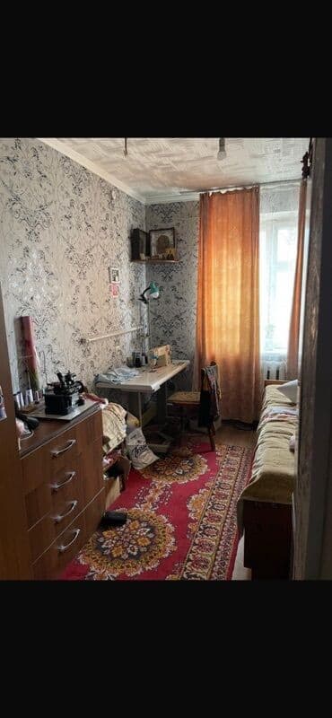 продаю дом бишкек сокулук: *🏠 ПРОДАЁТСЯ 3-КОМНАТНАЯ КВАРТИРА* 📍 *ул. 50 лет Киргизии, 144 — — 3