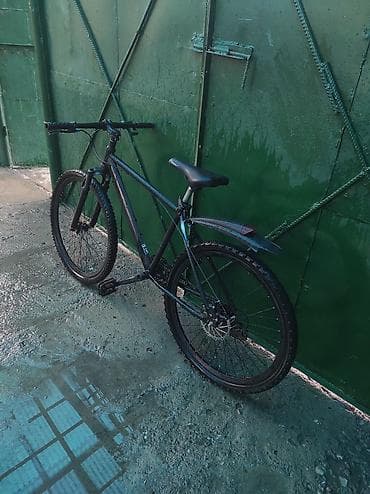 сабр часы: Горный велосипед, Trek, Рама L (172 - 185 см), Алюминий, Б/у — 6