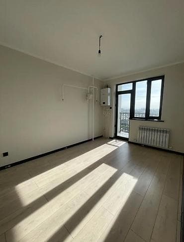Продажа квартир: 1 комната, 41 м², Элитка, Тунгуч мкр Элитка, 13 этаж, Евроремонт — 1