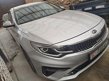 автомобиль киа: Kia K5: 2019 г., Автомат, Газ — 3