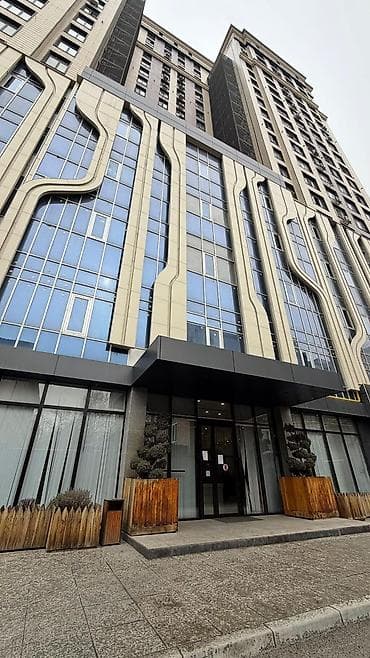 2 комнаты, 71 м², Элитка, 6 этаж