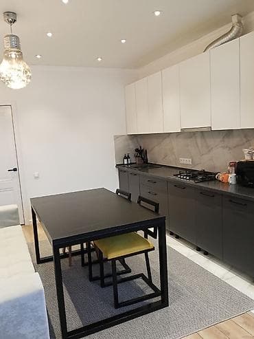 3 к: 4 комнаты, 104 м², 106 серия улучшенная, 8 этаж, Евроремонт — 5