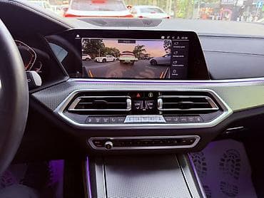 byd e9: BMW X5: 2023 г., 3 л, Автомат, Бензин, Кроссовер — 3