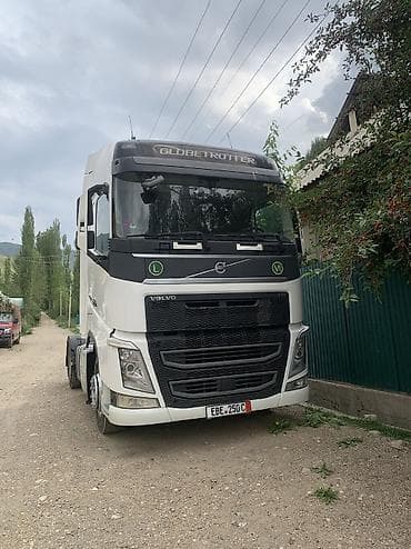 Сүйрөгүч, Volvo, 2016 г., Прицепсиз — 1