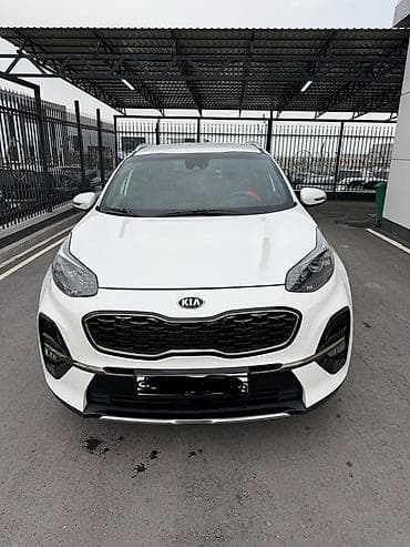 kia sporta: Kia Sportage: 2018 г., 2 л, Автомат, Дизель, Кроссовер — 1