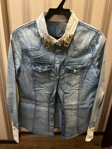 Продаю стильную рубашку,качество отличное