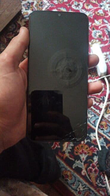 микрафон бу: Redmi, Redmi 9A, Б/у — 3