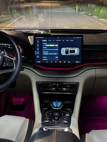 Транспорт: BYD Song Plus: 2022 г., Автомат, Электромобиль, Кроссовер — 10