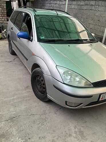 ниссан терено: Ford Focus: 2003 г., 1.6 л, Механика, Бензин, Универсал — 4