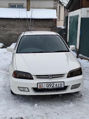 volvo ref: Honda Torneo: 2003 г., 1.8 л, Автомат, Бензин, Седан — 4