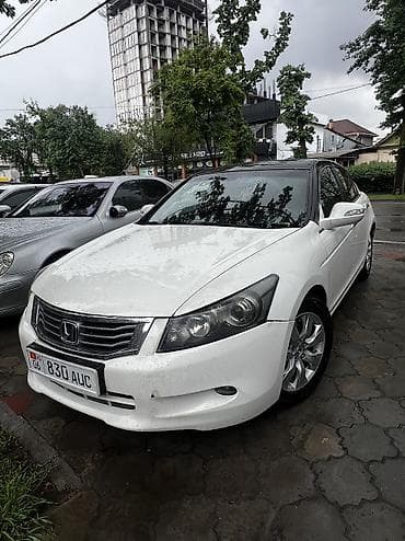 accord x: Honda Accord: 2010 г., 3.5 л, Автомат, Бензин, Седан — 6