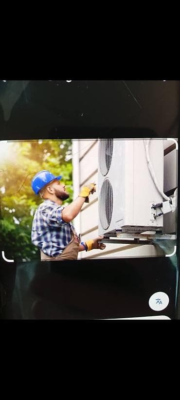 Напольный (колонный) кондиционер Midea — комплект из внутреннего