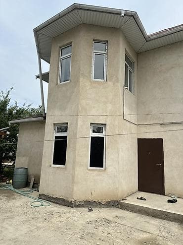 куплю пол дома: Продаётся двухэтажный жилой дом с придомовой территорией и капитальным — 3