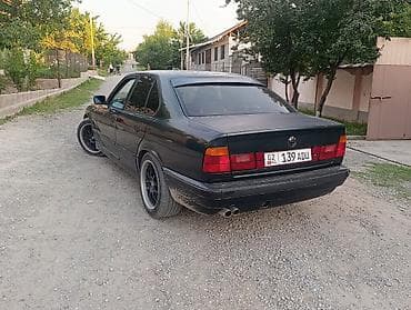 BMW 5 series: 1994 г., 2.5 л, Механика, Бензин, Седан