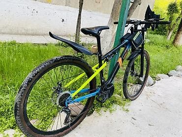 sador diska: Горный велосипед, Сталь — 3