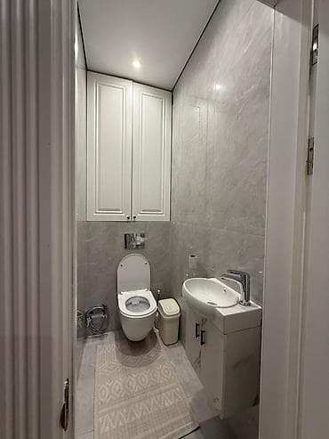 all group: 2 комнаты, 75 м², Элитка, Дизайнерский ремонт — 10