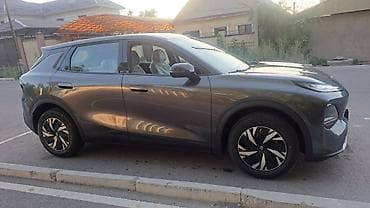 wuling mini ev: Changan Qiyuan Q05: 2026 г., Электромобиль, Кроссовер — 3