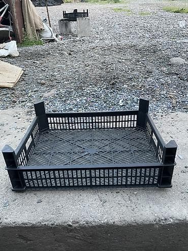 ящик для пчёл: Пластиковый Ящик, Новый — 3