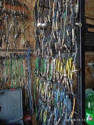 опель зафира датчик температуры двигателя: Лямбда зонд Новый — 3